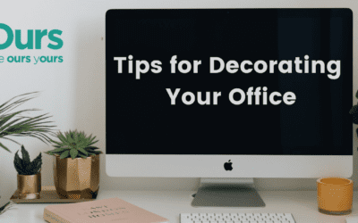 Tips for Decorating Your Office