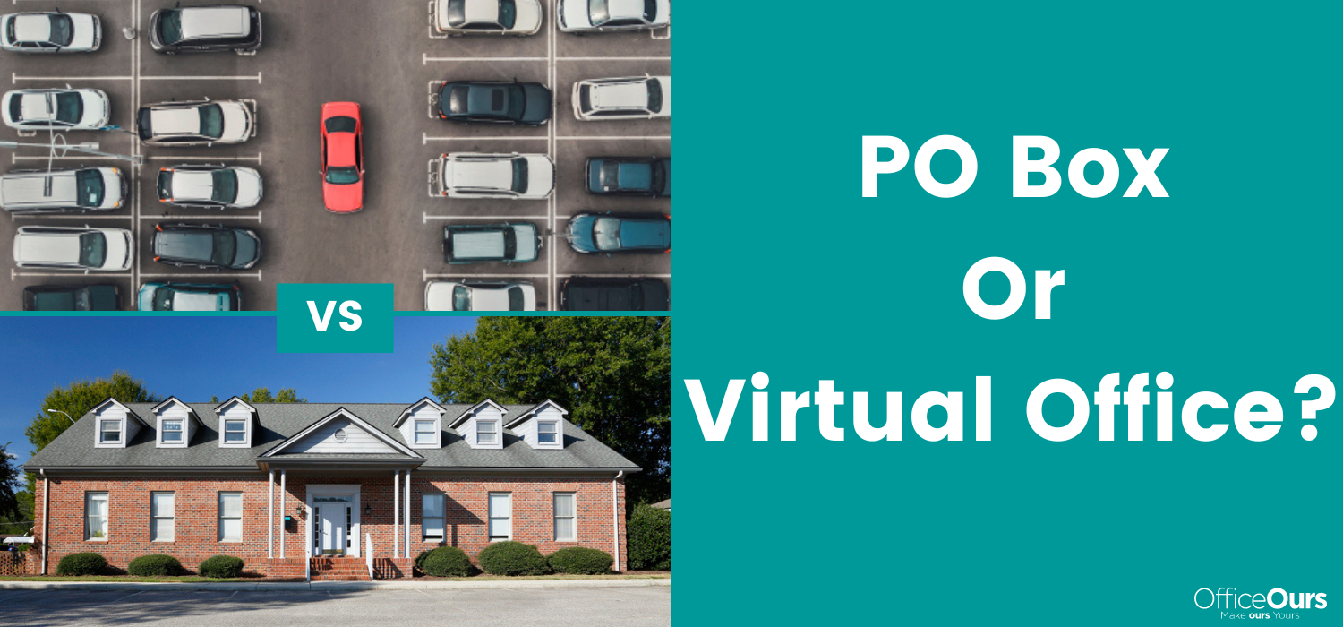 PO Box or Virtual Office? - Office Space for Rent in Raleigh, Garner ...