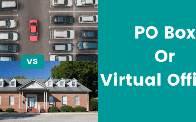 PO Box or Virtual Office?