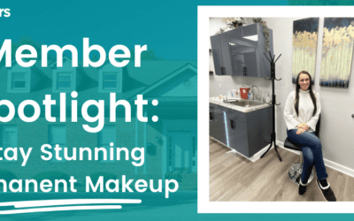 Member Spotlight: Stay Stunning Permanent Makeup