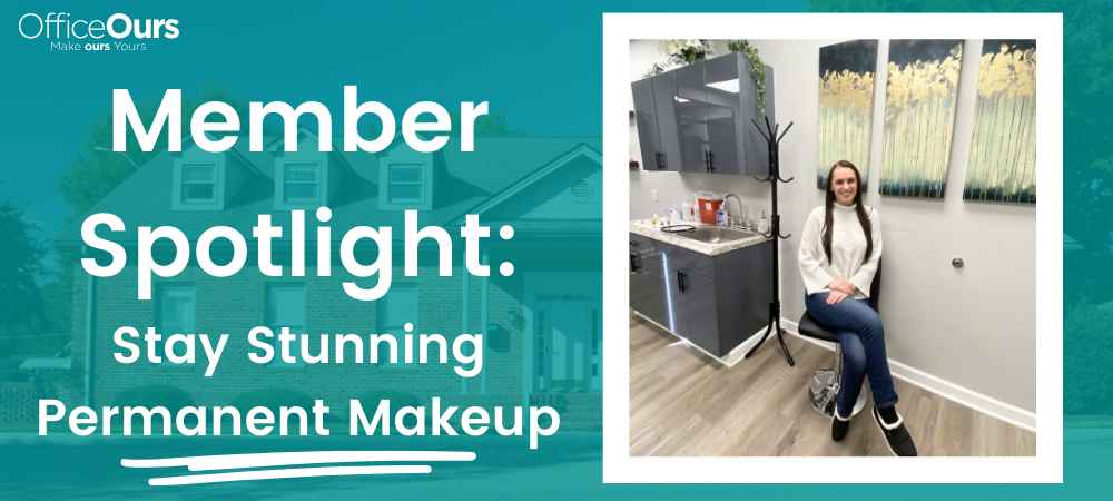 Member Spotlight: Stay Stunning Permanent Makeup
