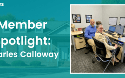 Member Spotlight: Charles Calloway