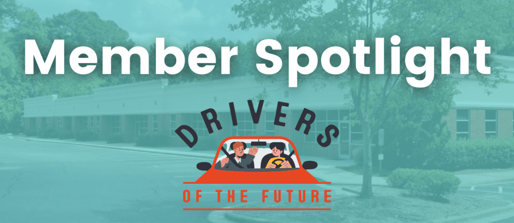 Member Spotlight: Drivers of the Future