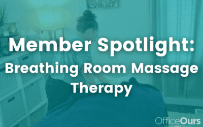 Member Spotlight: Breathing Room Massage Therapy